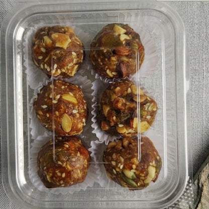 Dry Fruit Laddu